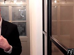 Culo, Tetas grandes, Morena, Polla, Estilo perrito, Hd, Tetas