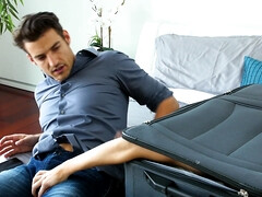 Blonde, Européenne, Embrassement, Seins naturels, Chatte, Nénés