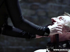 デカパイ, ブロンド, フェラチオ, 指いじり, ハードコア