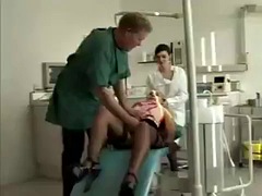 Sucer une bite, Médecin, Hard
