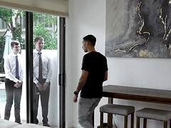 Aisselle, Grosse bite, Tir de sperme, Homosexuelle, Réalité, Adolescente, Plan cul à trois, Train