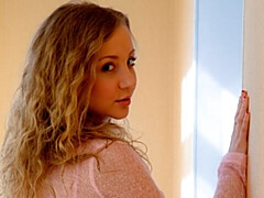 素人, 指いじり, 自然山雀, ガリガリ, 一人, ストリッピング, オッパイの, おもちゃ