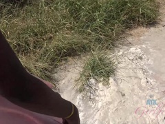 Enthousiasteling, Zwart, Pijpbeurt, Vingeren, Vriendin, Buiten, Gezichtspunt, Roken