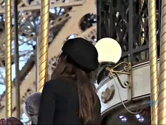 茶髪の, 中出し, 露出狂, 彼女, ハードコア, ポルノスター, 剃毛, オッパイの