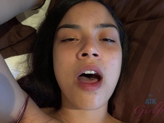 Leie, Blasen, Besamung, Fussjob, Freundin, Handjob, Rasiert, Schlafend