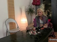 お尻, 茶髪の, オナニー, 熟年, オマンコ, 現実, 叫ぶ