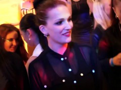 Blondine, Braunhaarige, Cfnm, Europäisch, Gruppe, Hd