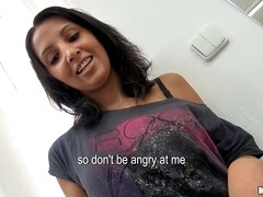 Amateur, Mamada, Checa, Europeo, Sexo duro, Al aire libre, Pov, Realidad