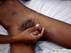 Amateur, Anal, Negro, Ébano, Gay, Interracial, Realidad, Flaco
