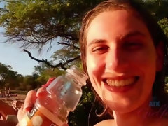 Leie, Rotschopf, Jungendliche (18+), Titten