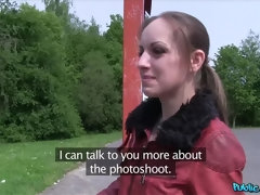 Leie, Blasen, Auto, Spermaladung, Hundestellung, Im freien, Pov, Öffentlich