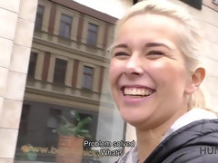 Blondine, Blasen, Freund, Gehörnter ehemann, Tschechisch, Freundin, Pov, Realität