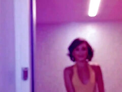 Asiático, Culo, Mamada, Chino, Monstruo, Afeitado, Flaco, Adolescente