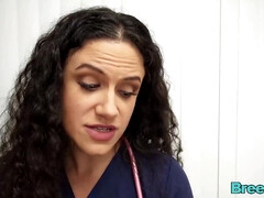 Mamada, Corrida, Médico, Sexo duro, Madres para coger, Enfermera, Realidad, Trio