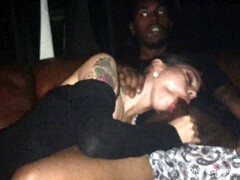 Sisi Pesos's Sexy Whores Ignite BBC Orgy Night Heat