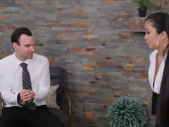 Жопа, Большие сиськи, Черные, Брюнетки, Толстые, Кожа, Деньги, Натуральные сиськи