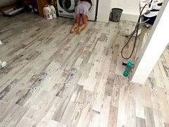 En levrette, Poupée, Grosse, Première fois, Fait maison, Pov, Voyeur, Épouse