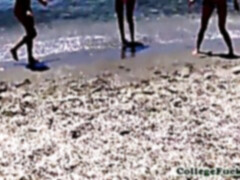 Plage, Beauté, Collège université, Hd, Orgie, De plein air, Fête, Public