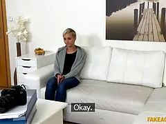 Amateur, Blonde, Tir de sperme, Hd, Masturbation, Pov, Criant, Nénés