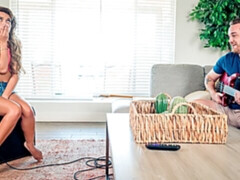 Mamada, Morena, Estilo perrito, Penetracion con dedos, Tetas naturales, Adolescente