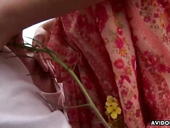 アナル, デカチン, フェラチオ, 巨乳な, 熟年, 淫乱熟女, 自然山雀, オッパイの