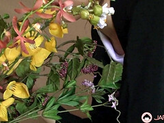 Asiatique, Gros cul, Gros seins, Brunette brune, Doigter, Masturbation, Mère que j'aimerais baiser, Jouets