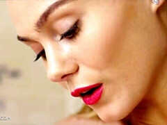 Arsch, Blondine, Klaffend, Lingerie, Masturbation, Natürlichen titten, Rasiert, Jungendliche (18+)