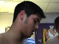 Leie, Spermaladung, Schwul, Gruppe, Masturbation