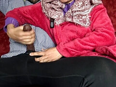 Afrikaans, Enthousiasteling, Grote lul, Grote mammen, Oudere vrouw, Europees, Hd, Natuurlijke tieten