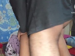 Arabisch, Aziatisch, Hd, Moeder, Openbaar, Roken, Zoon, Vrouw