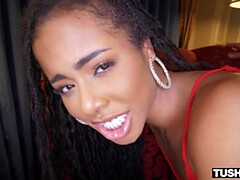 Anal, Noir ébène, Interracial