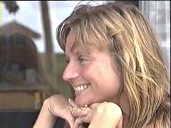 Naturist treasure hunt