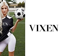 デカ尻, デカチン, ブロンド, フェラチオ, バック, アウトドア, ガリガリ, ティーン