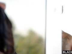 Grote mammen, Bruinharig, Rondborstig, Hardcore, Interraciaal, Natuurlijke tieten, Pornster, Tieten likken