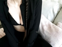 Amateur, Británico, Pareja, Hablar sucio, Novia, Hd, Lesbiana, Adolescente