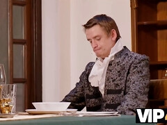 Man die toekijkt, Tsjechisch, Hardcore, Hd, Klein, Kousen, Tieten likken, Vrouw