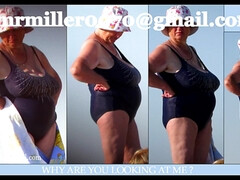 Wohlbeleibte schöne frauen, Grosse titten, Bikini, Verrückt, Oma, Nackt, Muschi, Titten