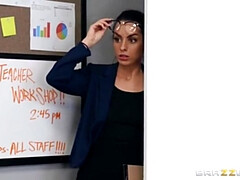 Большие сиськи, Брюнетки, Хд, Каблуки, Латиноамериканки, Бритые, Тату, Учитель