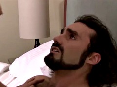 TransSensual - Hot tranny Aspen Brooks wakes up Jaxton Wheeler and gives her the best sex of her life