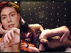 フェラチオ, 茶髪の, クラブ, フォアサム, ハードコア, Hd, 赤毛, オッパイの