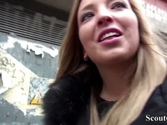 18 jaar, Pijpbeurt, Sperma shot, Schattig, Lul, Duits, Hardcore, Tiener