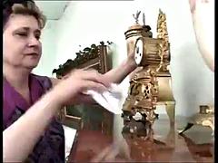 Maid Anal