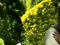 Gorgeous lesbians vintage heart-stopping xxx video