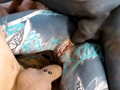 アナル, お尻, フェラチオ, 気狂い, ハードコア, オージー, オマンコ, オッパイの