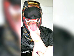 Kokhalzen, Huisgemaakt, Masker