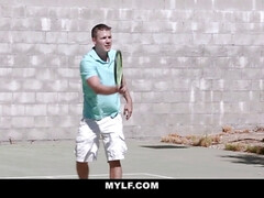 Arsch, Grosser arsch, Blondine, Schwanz, Milf, Muschi, Jungendliche (18+), Titten