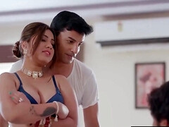 お尻, デカ尻, フェラチオ, 気狂い, インド人, オマンコ, オッパイの, 濡れ