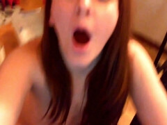 Culo grande, Consolador, Alemán, Hd, Consolador enorme, Coño, Pelirrojo, Chorro