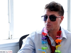 デカチン, デカパイ, ブロンド, 巨乳な, Hd, 淫乱熟女, 天然, オッパイの