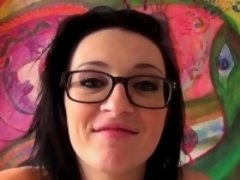 In den arsch, Arsch, Braunhaarige, Hundestellung, Hardcore, Hd, Milf, Pov